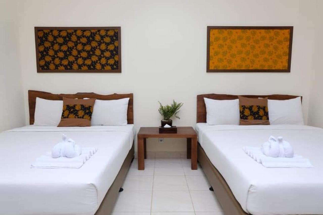 Taman Bukit Palem Resort Bogor Exteriér fotografie