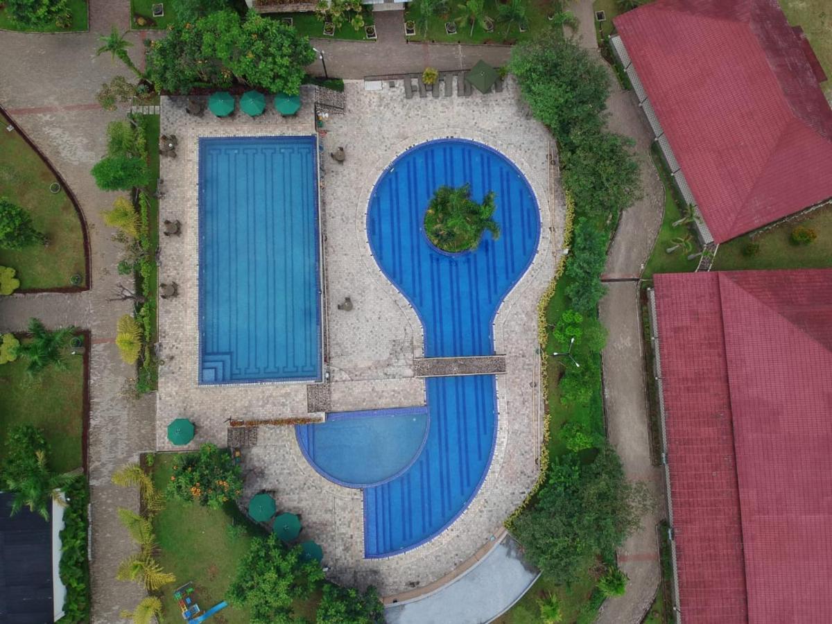 Taman Bukit Palem Resort Bogor Exteriér fotografie