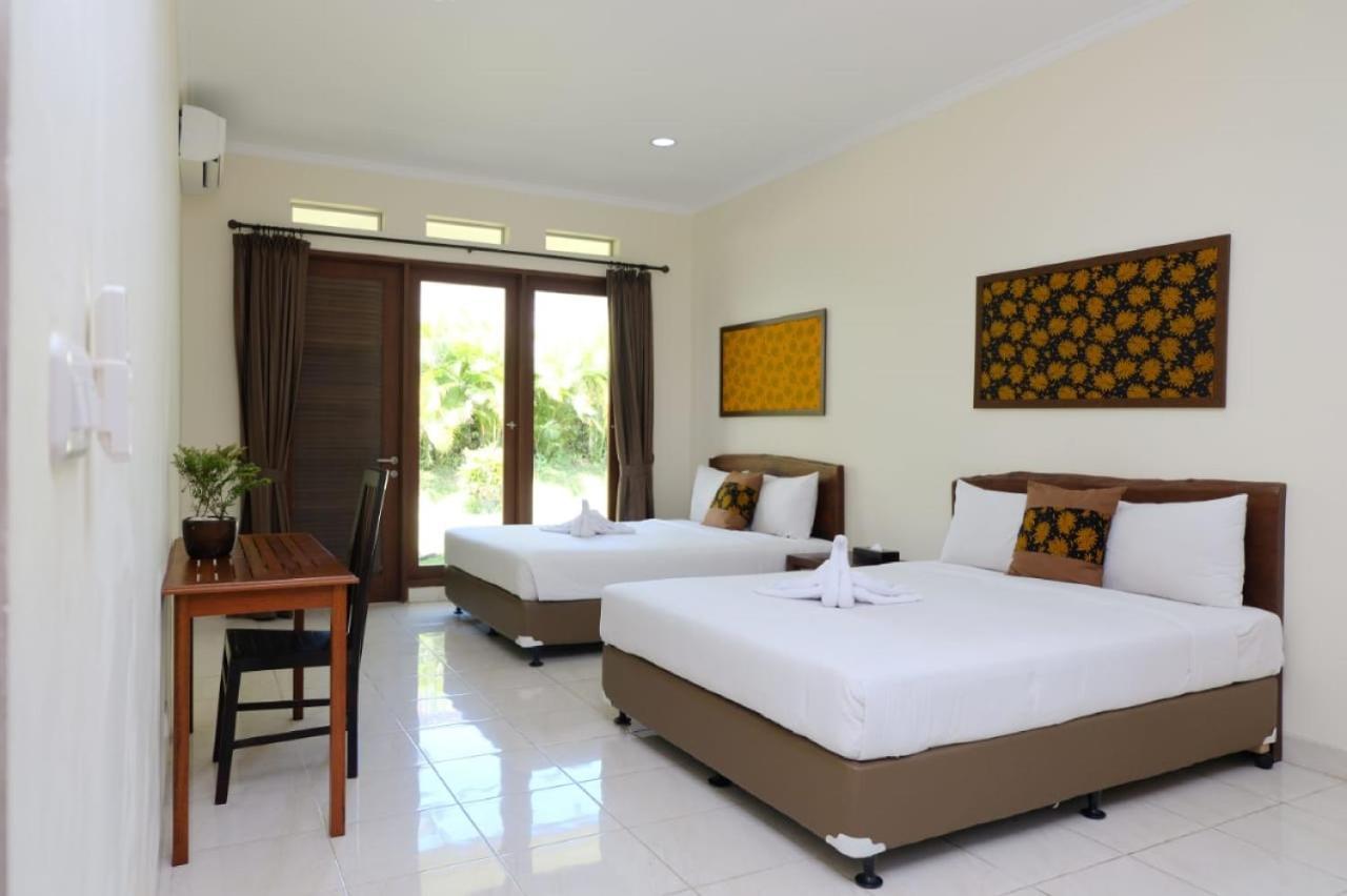 Taman Bukit Palem Resort Bogor Exteriér fotografie