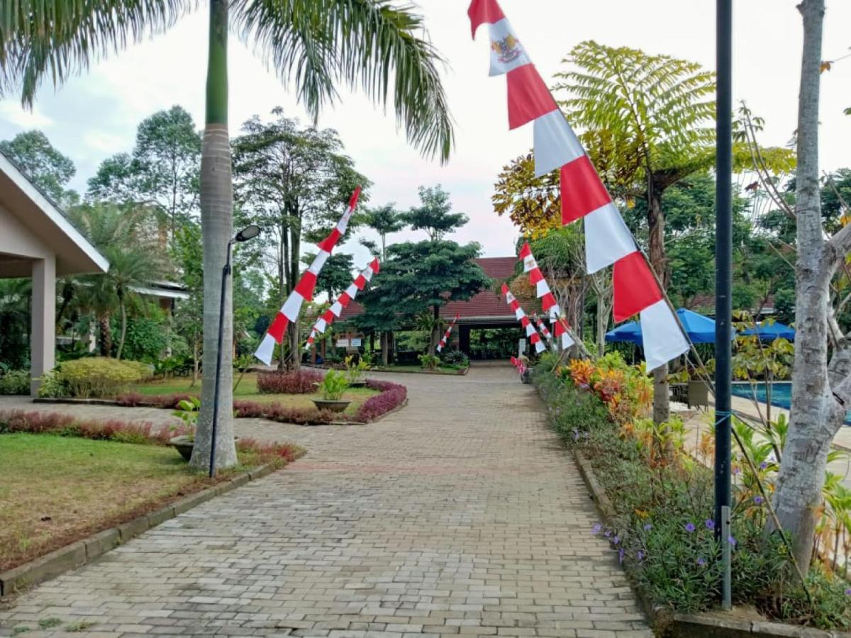 Taman Bukit Palem Resort Bogor Exteriér fotografie