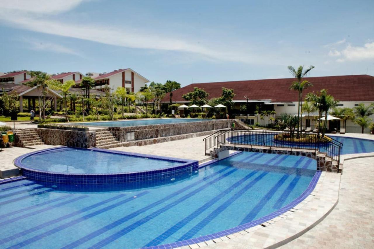 Taman Bukit Palem Resort Bogor Exteriér fotografie