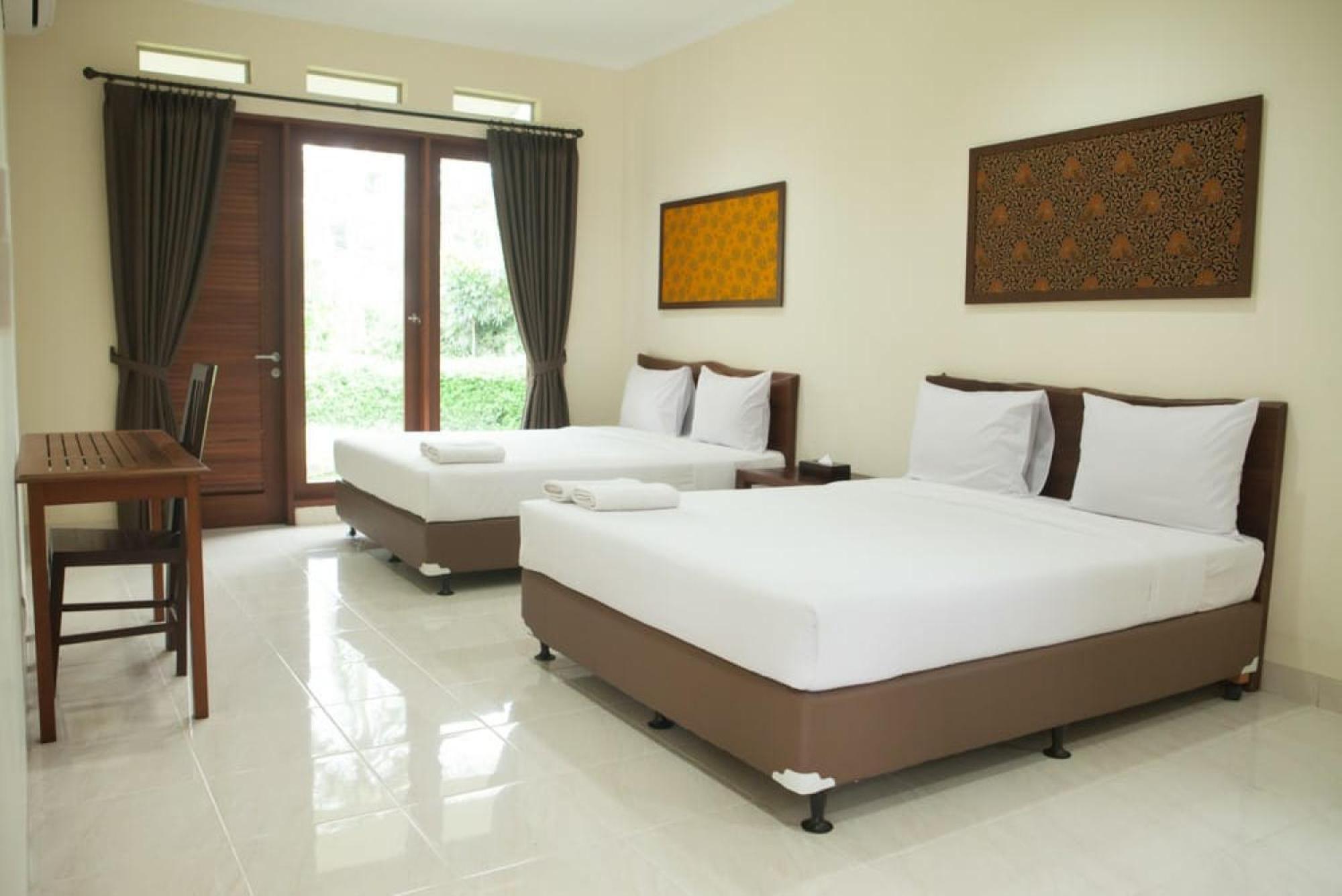 Taman Bukit Palem Resort Bogor Pokoj fotografie