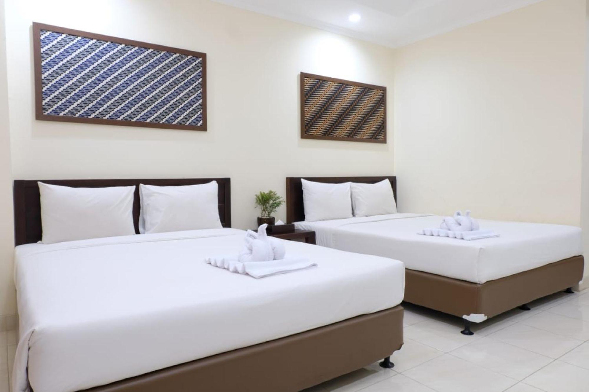 Taman Bukit Palem Resort Bogor Pokoj fotografie
