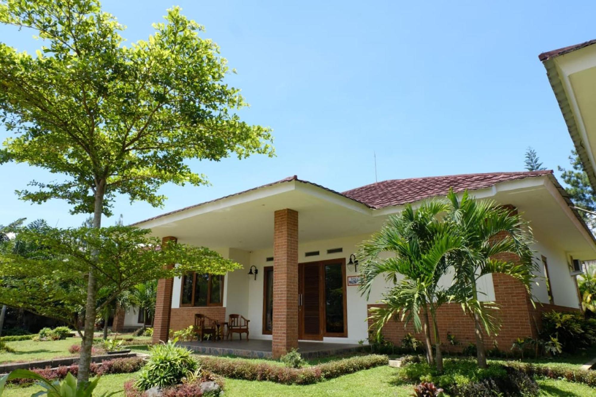 Taman Bukit Palem Resort Bogor Pokoj fotografie